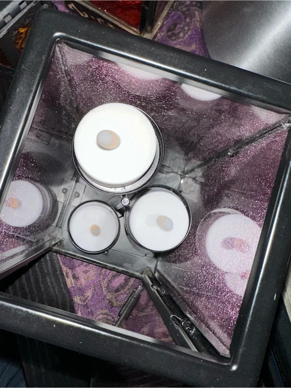 PartyLite Zen Lantern